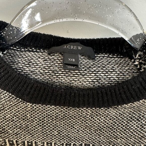 J Crew Merino Wool Fair Isle Sweater - Picture 4 of 4